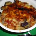 たまのすけ's cooksnap of when they made じゃがいもとなすのミートグラタン.