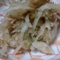 もふまみん's cooksnap of when they made 居酒屋風おつまみ大根.