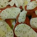 まなわかこじ's cooksnap of when they made 簡単☆トマトのカプレーゼ.