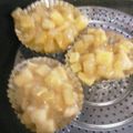 手作り★ママ's cooksnap of when they made 保育園の鬼まんじゅう.