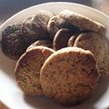 はるなな色's cooksnap of when they made 簡単サクサク紅茶クッキー 牛乳、卵なし！.