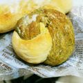 わっぱdeごはん's cooksnap of when they made 大葉ジェノベーゼソースのパスタ♪.