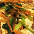 うなぎぽて's cooksnap of when they made 鱈の野菜たっぷりあんかけ.