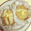 TOM’Sキッチン's cooksnap of when they made 新じゃがベイクドポテト.