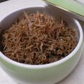 美夕姫's cooksnap of when they made しらすの佃煮.