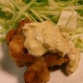 hiro★kuma's cooksnap of when they made お豆腐入りのタルタルソース.