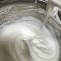  kikki's cooksnap of when they made *＊時短でメレンゲを作る方法＊*.