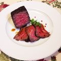 犬神おにこ's cooksnap of when they made 家庭で作る簡単ローストビーフ.