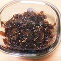 ミッキー8139's cooksnap of when they made 甘辛ピリリとクセになる～しょうがの佃煮♪.
