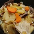 hamanny's cooksnap of when they made 白菜の煮付け.