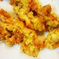 よしこ1978's cooksnap of when they made 鶏胸肉の柚子胡椒風味フリッター.