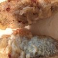 ゆうたんゆう's cooksnap of when they made 茄子の肉巻きてんぷら.