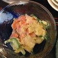 xMARILYNx's cooksnap of when they made ポテトサラダ.