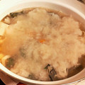 ○りんごママ○'s cooksnap of when they made たっぷり野菜のみぞれ鍋☆.
