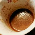 ━ﾅﾛﾋﾄﾓﾔﾐ━'s cooksnap of when they made レンジで簡単♪チョコムース☆.
