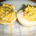 mikiha5's cooksnap of when they made ゆで卵.