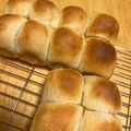 みです✿'s cooksnap of when they made ふんわ～り＊豆乳ちぎりパン.
