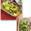 フジぽん's cooksnap of when they made 豆苗と炒り卵のおかかマヨ.