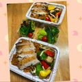 ルぴあ's cooksnap of when they made ビタミンカラーの簡単ソテーお弁当の彩りに.