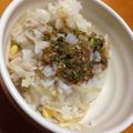 どんぐりぽっちゃん's cooksnap of when they made 簡単☆豆もやしごはん.