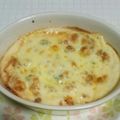 くにぴゆりぴのマミー's cooksnap of when they made ミート＆ホワイトソースのマカロニグラタン.