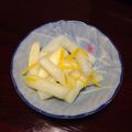 hanausa82's cooksnap of when they made 【農家のレシピ】ゆずかぶら.