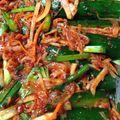 baromogu's cooksnap of when they made 本場の簡単レシピ? ☆ オイキムチ.