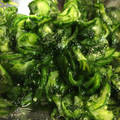 クボジュン's cooksnap of when they made 生青のりの酢の物.