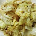 こす・こすお's cooksnap of when they made 即席！アンチョビ・ガーリック野菜炒め！.