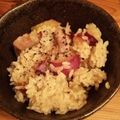 ☆☆peace☆☆'s cooksnap of when they made 塩豚でサツマイモご飯.