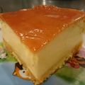 きょこた★'s cooksnap of when they made なめらかプリンのプリンケーキ♪.