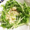 クック8S20U4☆'s cooksnap of when they made 豆腐でカンタン白和え風サラダ。.