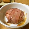 ライ柴's cooksnap of when they made チーズinベーコン.