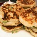 あきむつ♪'s cooksnap of when they made 焼くだけで！美味しいモチモチ大根餅.
