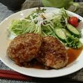 ☆しょーこ☆'s cooksnap of when they made 秘密のハンバーグ～玉ねぎソース編～.