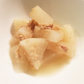 ソワカ's cooksnap of when they made 簡単！大根とシーチキンの煮物.
