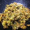 ななさん（笑）'s cooksnap of when they made 捨てないで!大根の葉っぱで簡単ふりかけ.