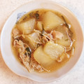 ちはるき27's cooksnap of when they made 豚バラ大根のとろとろ煮.