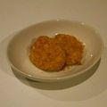 うんぴろ's cooksnap of when they made リメイク版揚げないかぼちゃコロッケ.