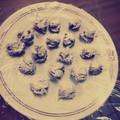 こんぶ。's cooksnap of when they made 生クリーム不使用！簡単絶品生チョコ.