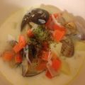 クックYEPDPQ☆'s cooksnap of when they made 簡単クラムチャウダー♪.
