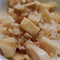 かいたんまむ's cooksnap of when they made 筍ご飯.