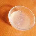 ハムノコ's cooksnap of when they made アガーで簡単に♪レモンゼリー.