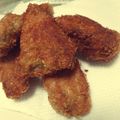 kitchenYUU's cooksnap of when they made 簡単ウマウマ★マグロカツ.