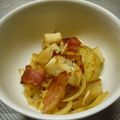 紫君子蘭's cooksnap of when they made ほたてとじゃが芋のカレーソテー.