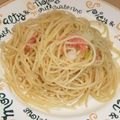きらり流れ星's cooksnap of when they made 節約！簡単！パスタの茹で方！.