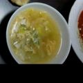 めめぼ's cooksnap of when they made 白菜と卵のあっさりコンソメスープ.
