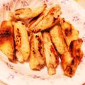 White♡兎's cooksnap of when they made 手羽中の塩レモン焼き.