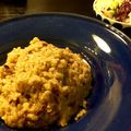 あんりえ！'s cooksnap of when they made 濃厚！ポルチーニ茸のチーズリゾット！.