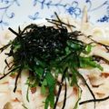 rocky6969's cooksnap of when they made ★たらこクリームうどん!?.